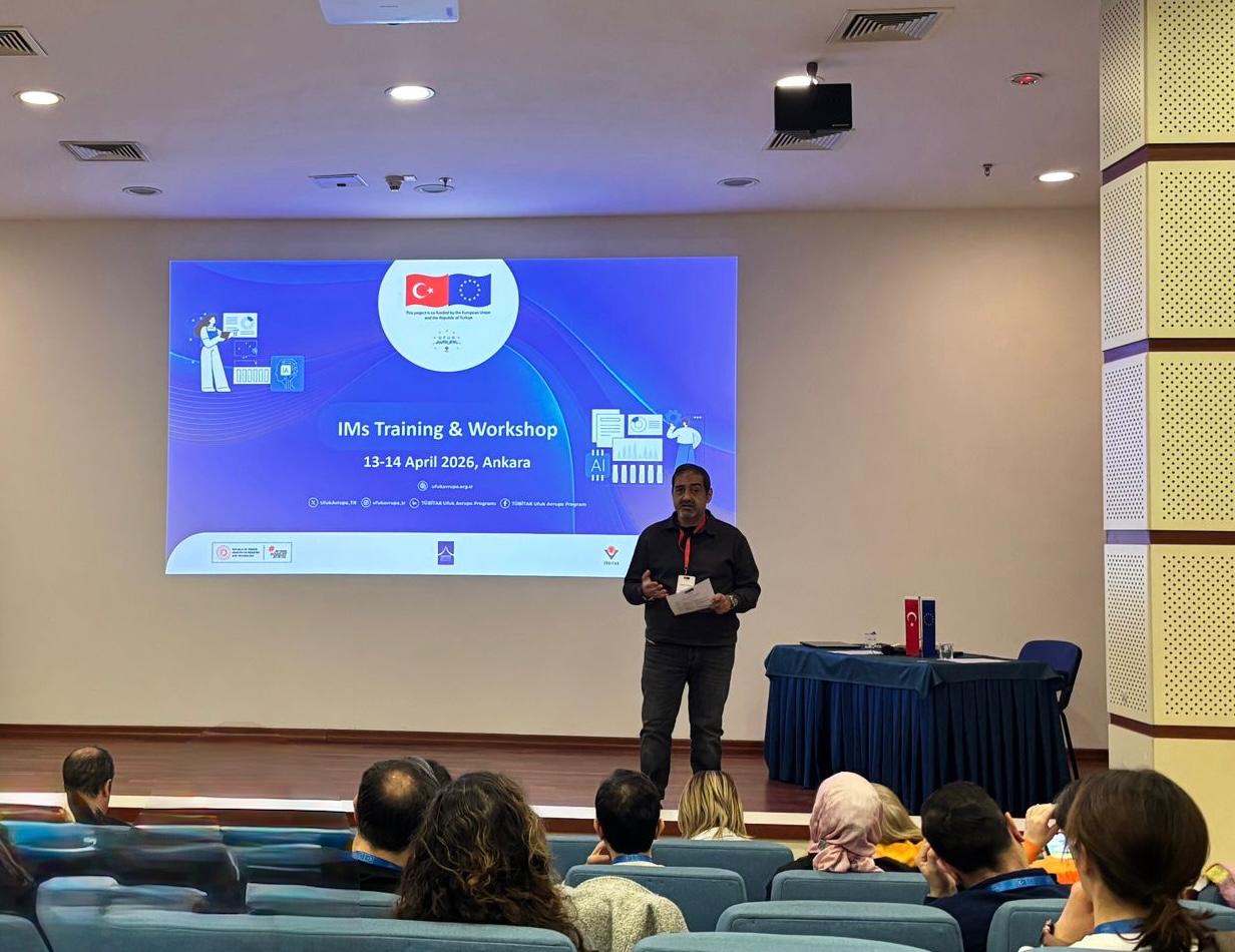 Doğu Marmara Konsorsiyumu Üyeleri Horizon Europe Proje Yazma Eğitimine Katıldı