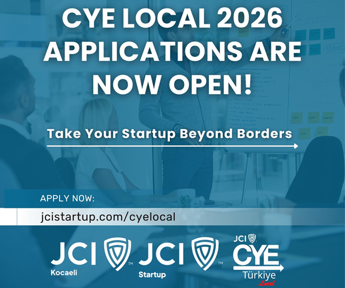Creative Young Entrepreneur (CYE) Programı 2026 Dönemi Başvuruları Açıldı